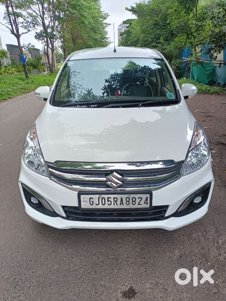 Maruti Suzuki Ertiga Shvs Zdi Plus, 2017, Diesel