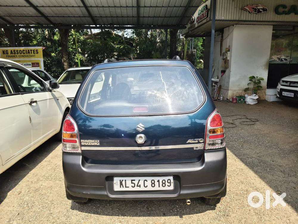 Maruti Suzuki Alto 0.8 Lxi (o), 2012, Petrol