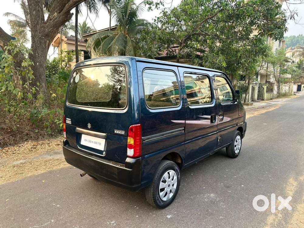 Maruti Suzuki Eeco 5 Seater Ac, 2013, Petrol