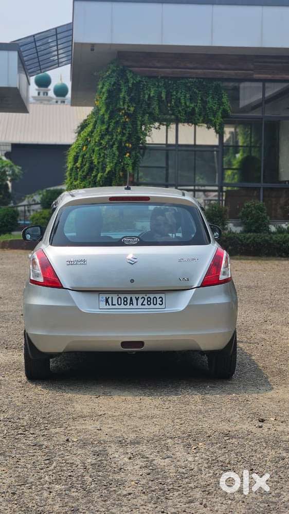 Maruti Suzuki Swift 1.2 Vxi (o), 2012, Petrol