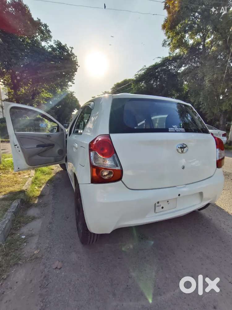 Toyota Etios Liva Diesel 2015