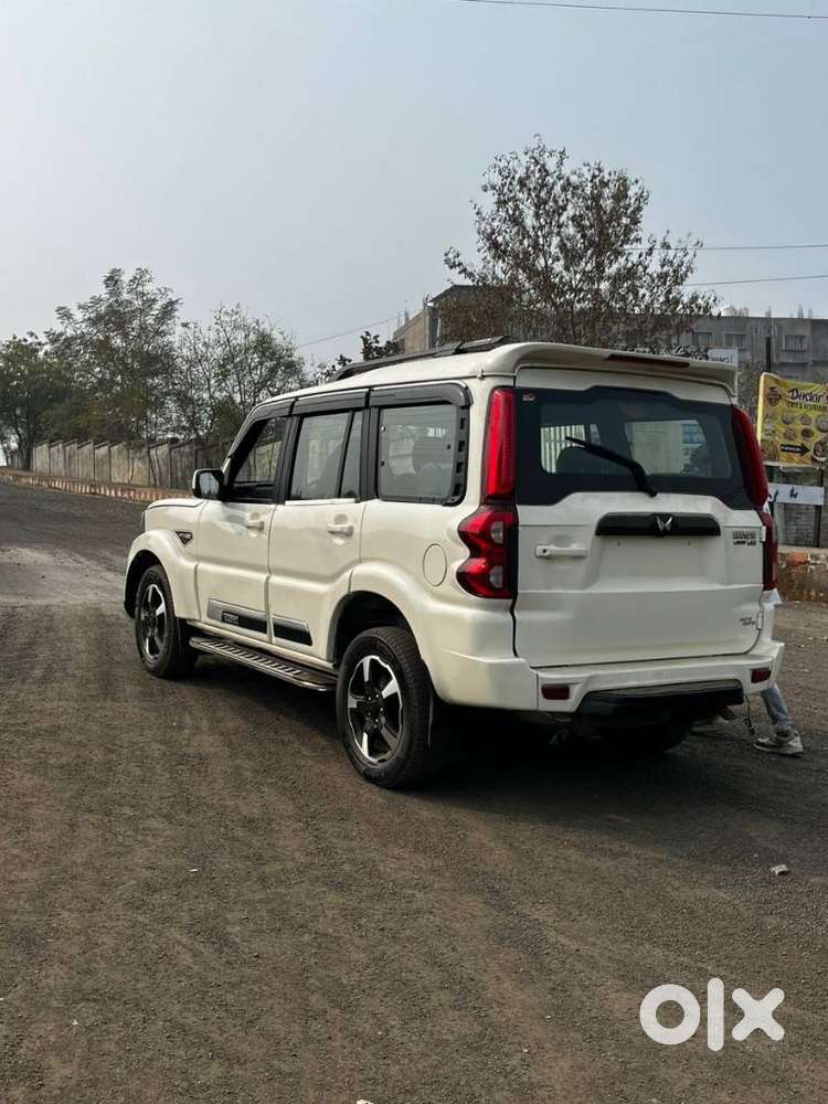 Mahindra Scorpio S3, 2018, Diesel