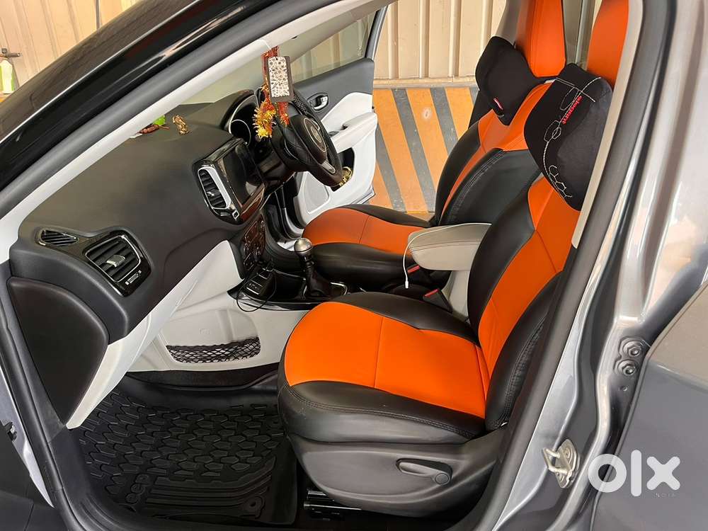Jeep Compass Diesel Manual 2020