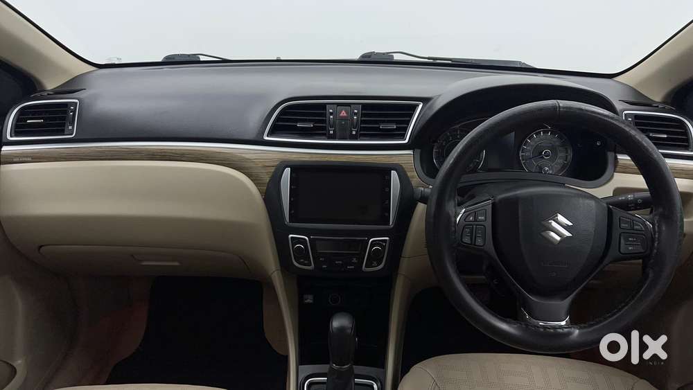 Maruti Suzuki Ciaz Zeta 1.5 At, 2022, Petrol