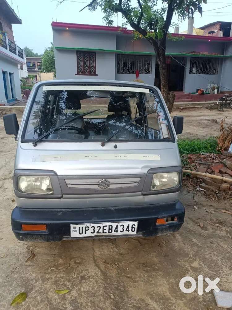 Maruti Suzuki Omni 2012 Petrol Car