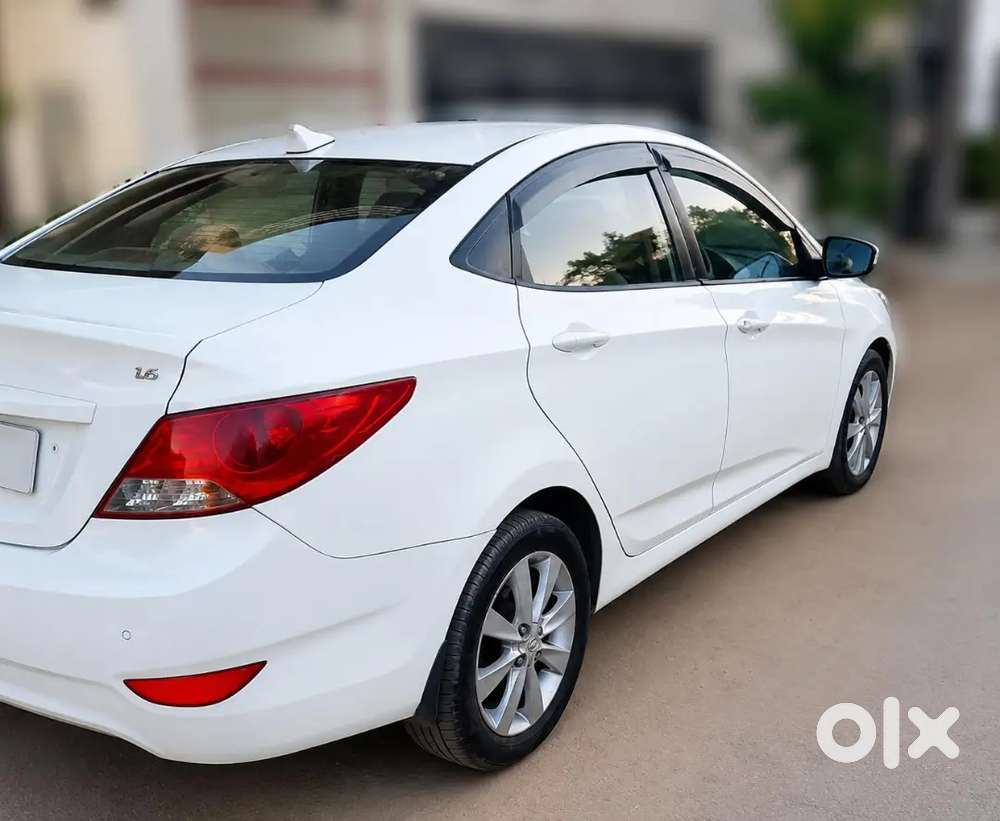 Hyundai Verna