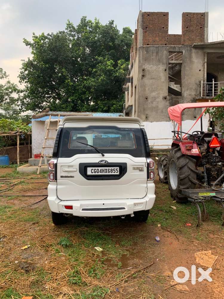 Mahindra Scorpio 2015 Diesel Well Maintained