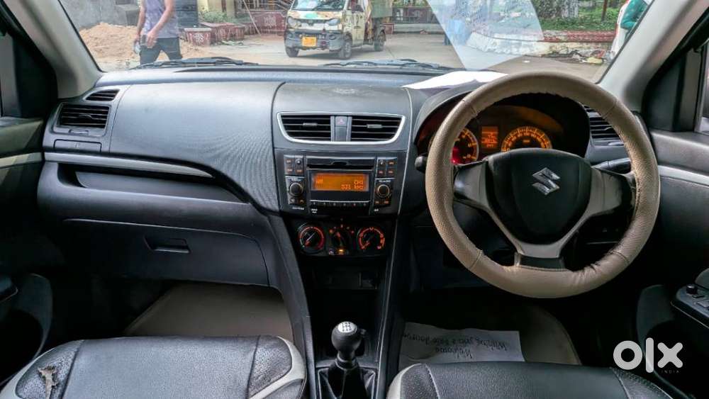 Maruti Suzuki Swift Vdi Optional, 2015, Diesel