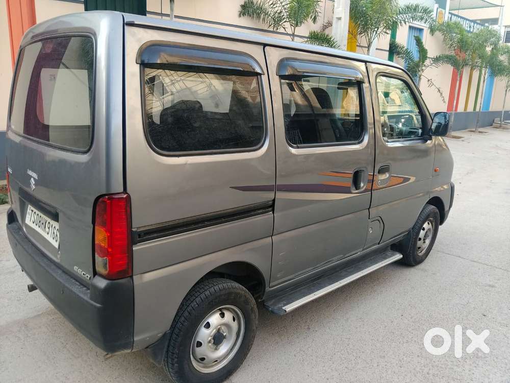 Maruti Suzuki Eeco 5 Seater Ac, 2021, Petrol