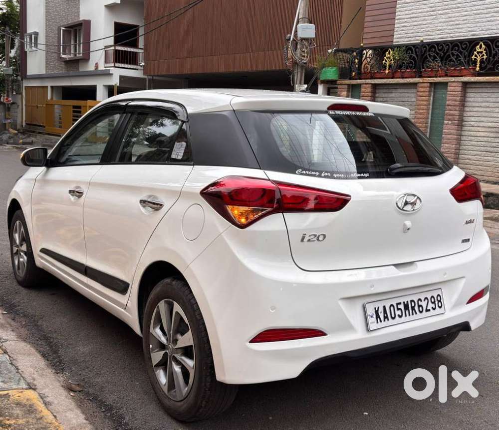 Hyundai Elite I20 Asta 1.2, 2015, Petrol
