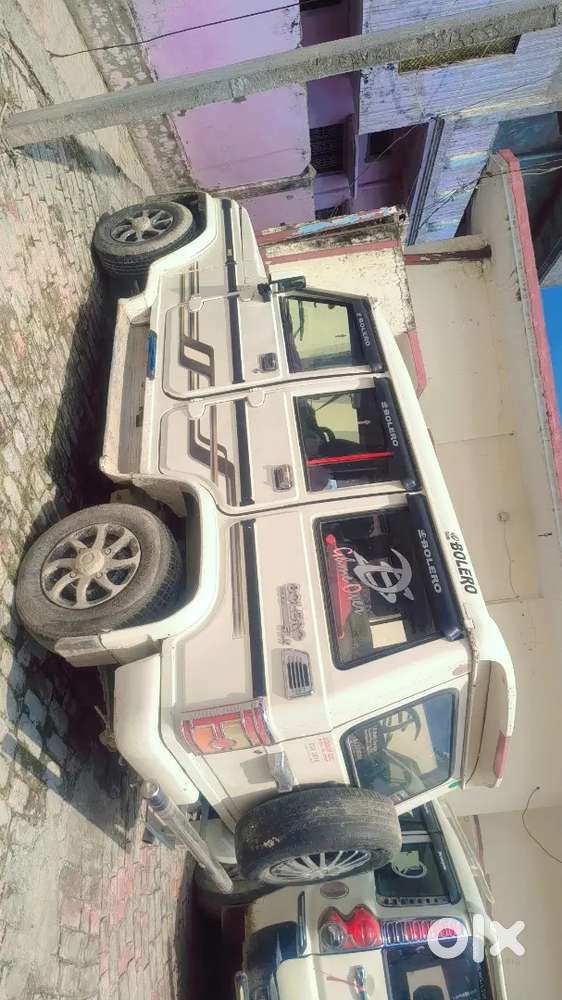 Mahindra Bolero 2009 Diesel Manual