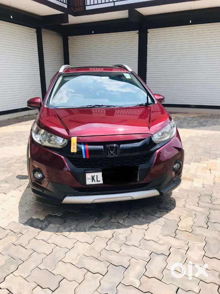 Honda Wr-v 2018