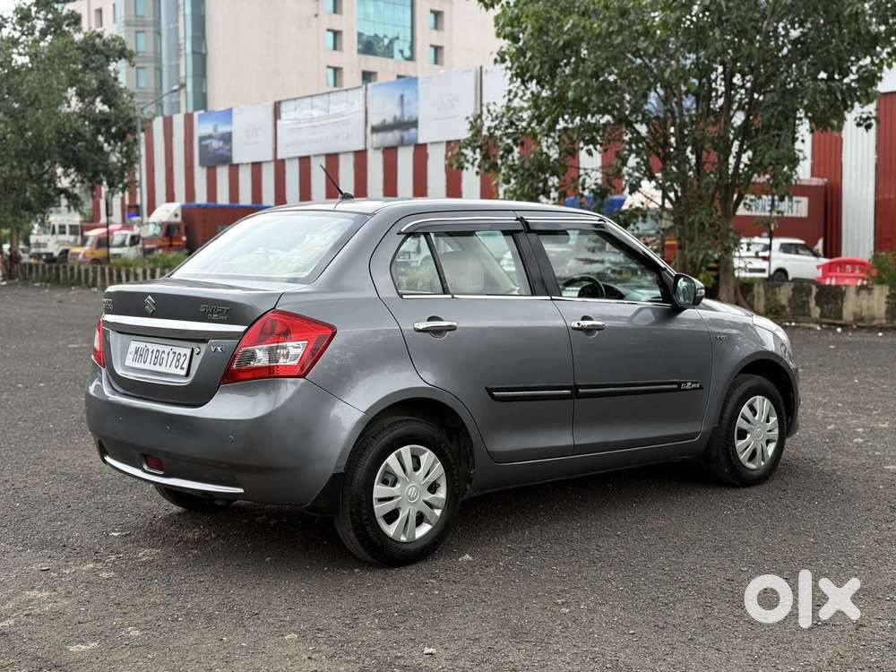 Maruti Suzuki Swift Dzire Vxi Optional, 2013, Petrol
