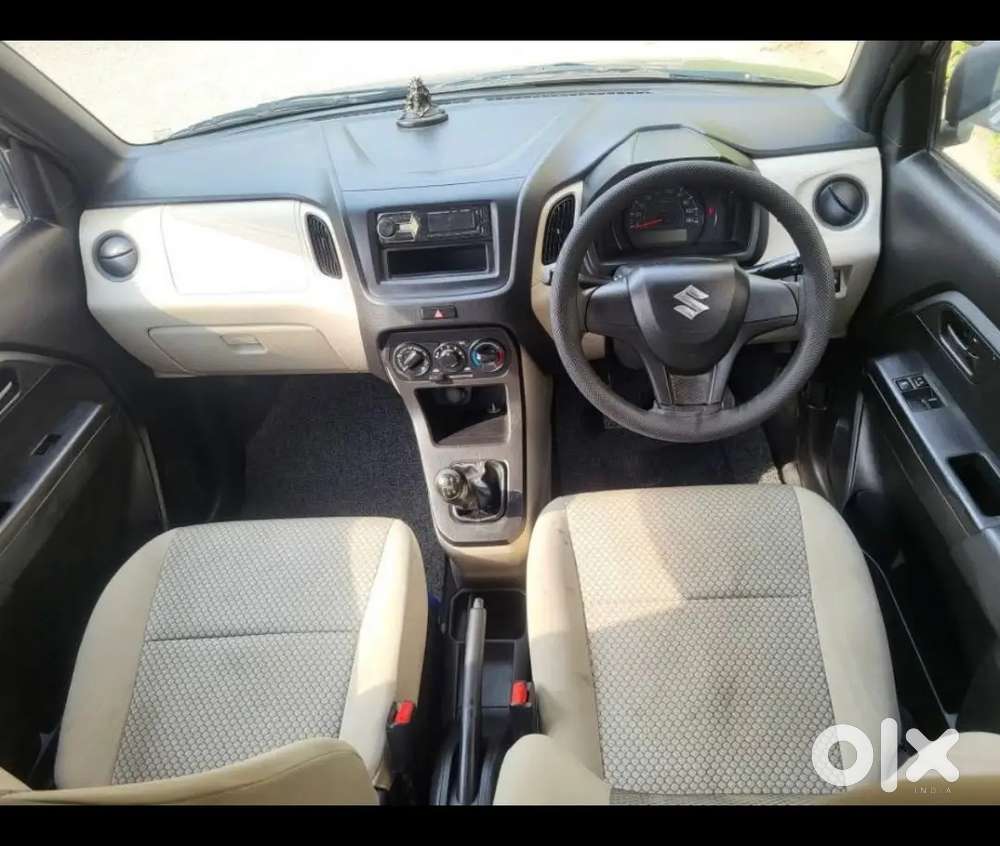 Maruti Suzuki Wagon R 2021 (cng)
