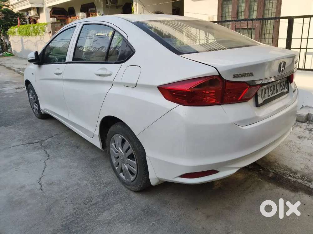 Honda City Zx Diesel 2014