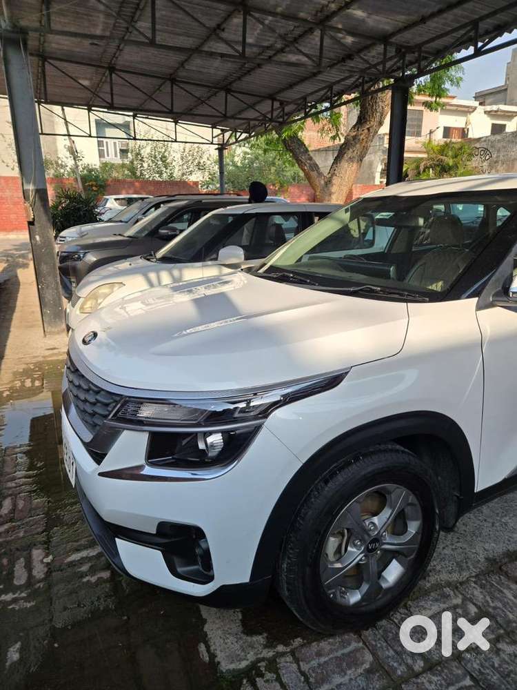 Kia Seltos Dec. 2019 Diesel Good Condition