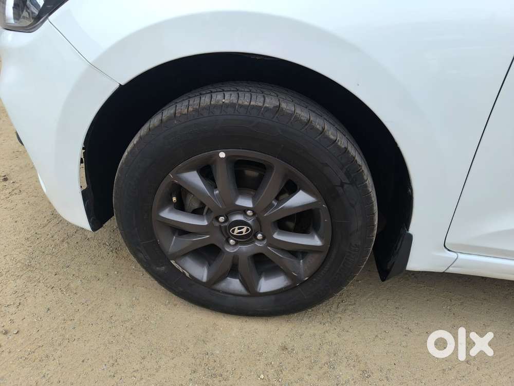 Hyundai Elite I20 1.2 Asta Cvt, 2018, Petrol