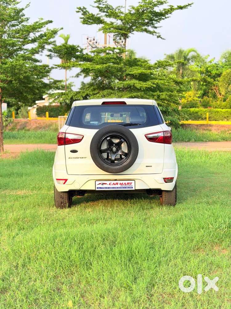 Ford Ecosport 1.5 Tdci Trend Plus Be, 2014, Diesel