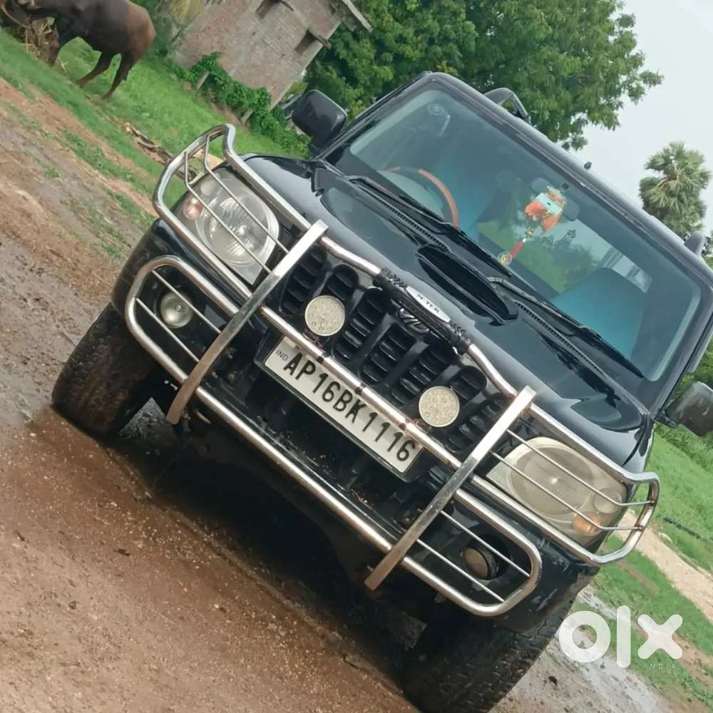 Mahindra Scorpio Classic 2009 Diesel Well Maintained