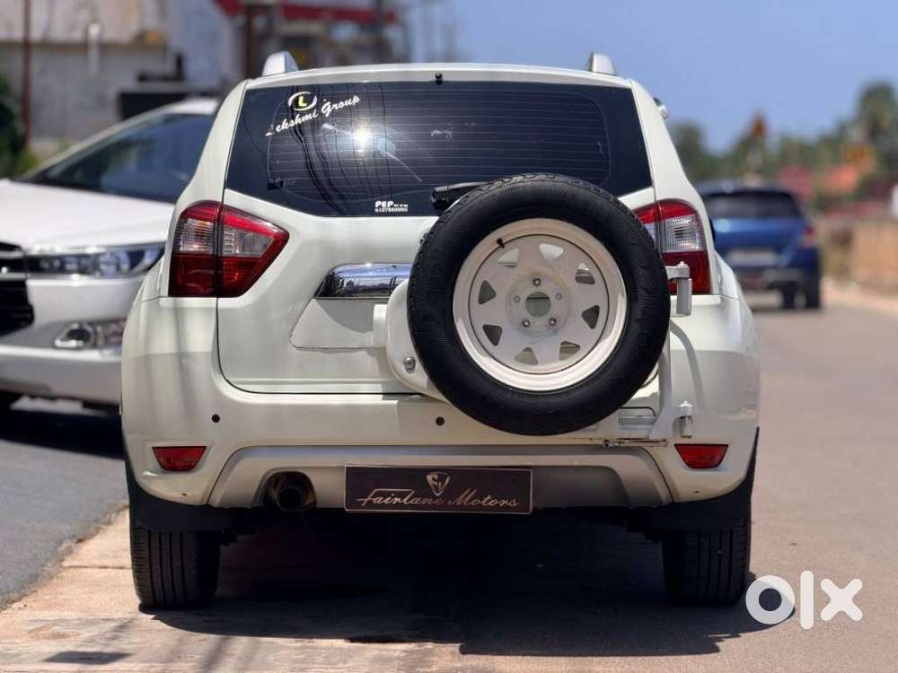 Nissan Terrano Xv D Thp 110 Ps, 2014, Diesel