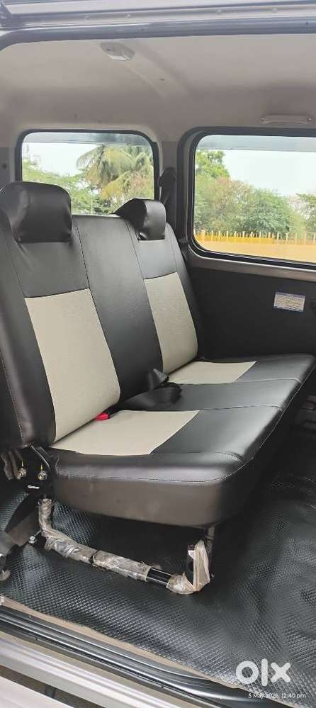 Maruti Suzuki Eeco 5 Seater Ac, 2025, Petrol