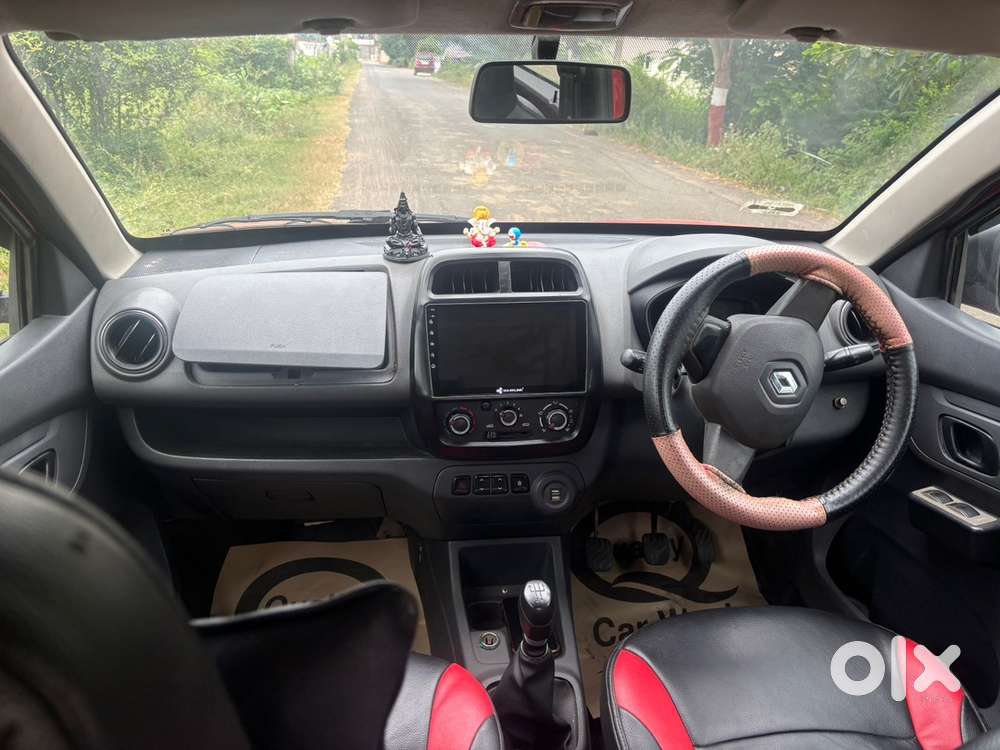 Renault Kwid Petrol Manual 2017