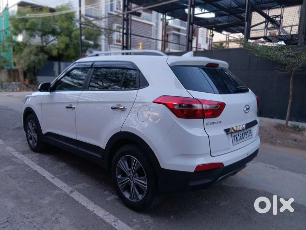 Hyundai Creta 1.6 Sx Plus Auto, 2017, Petrol