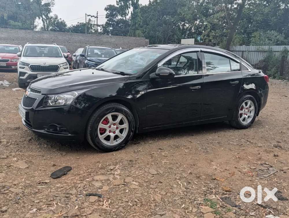 Chevrolet Cruze, 2013, Diesel