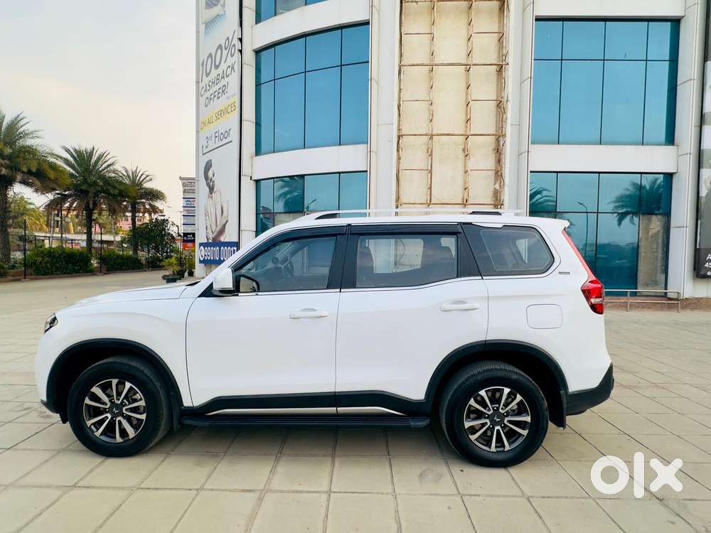 Mahindra Scorpio-n 2.2 Z8 Diesel At 7 Str, 2024, Diesel