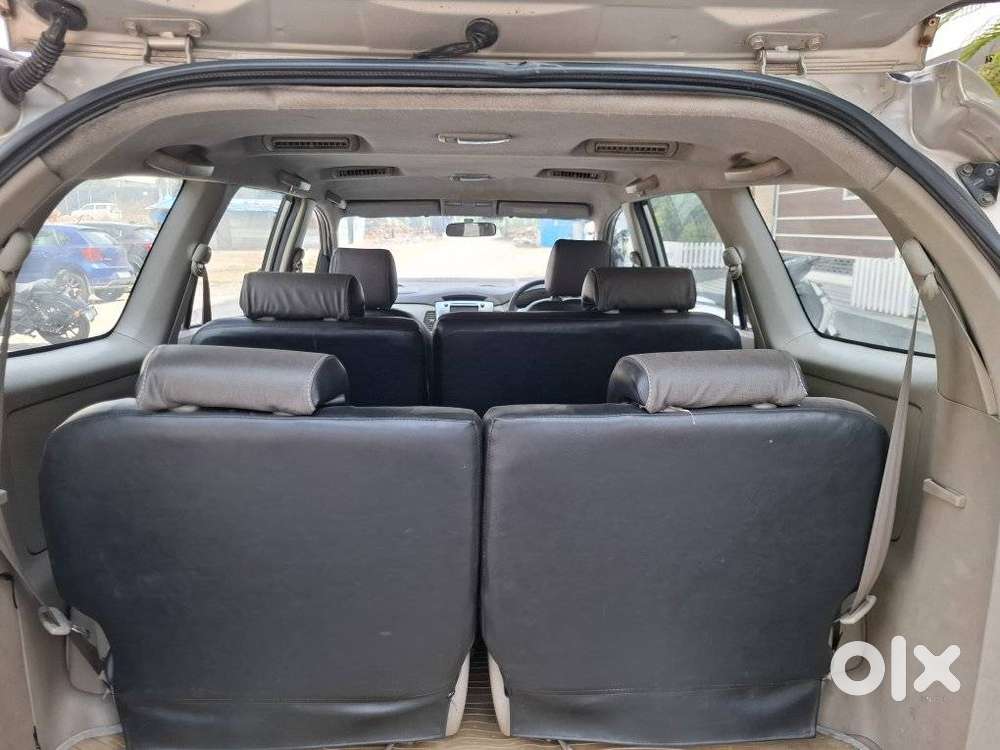 Toyota Innova 2.5 Vx 8 Str, 2014, Diesel