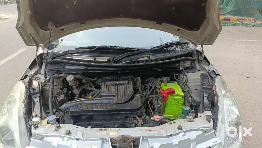 Swift Lxi Optional 2017 , Petrol+cng