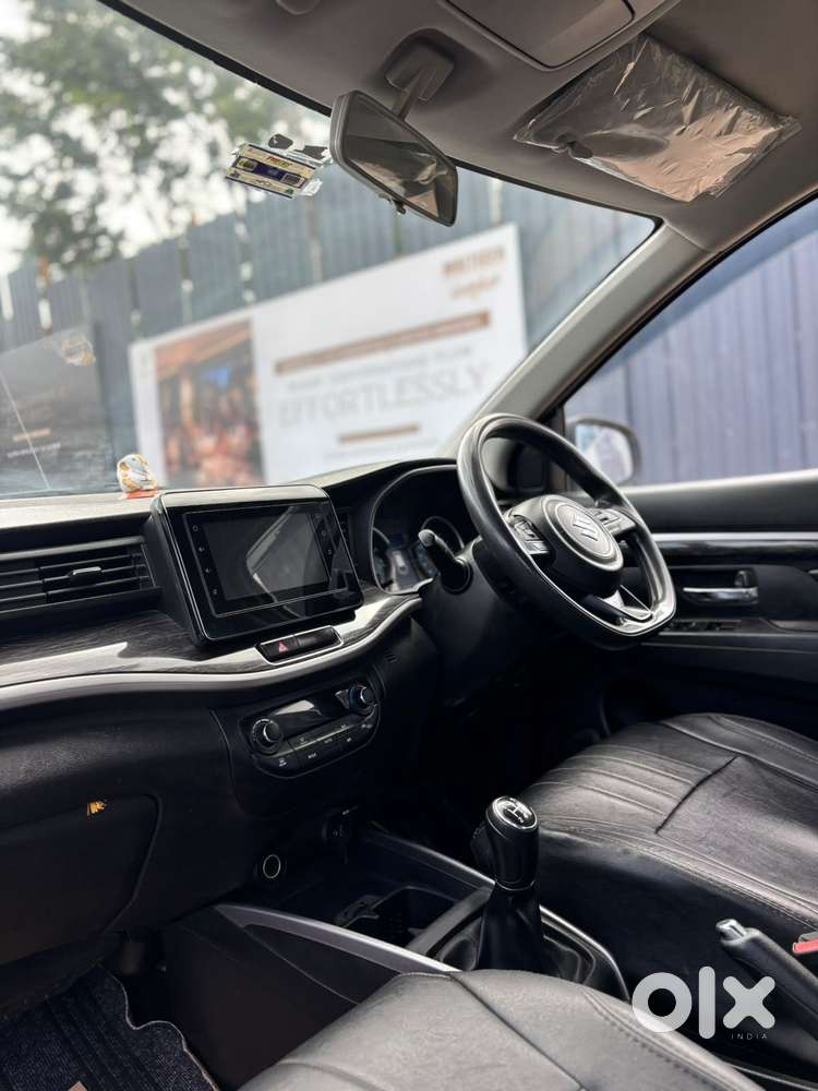 Maruti Suzuki XL6 1.5 Zeta MT, 2021, Petrol