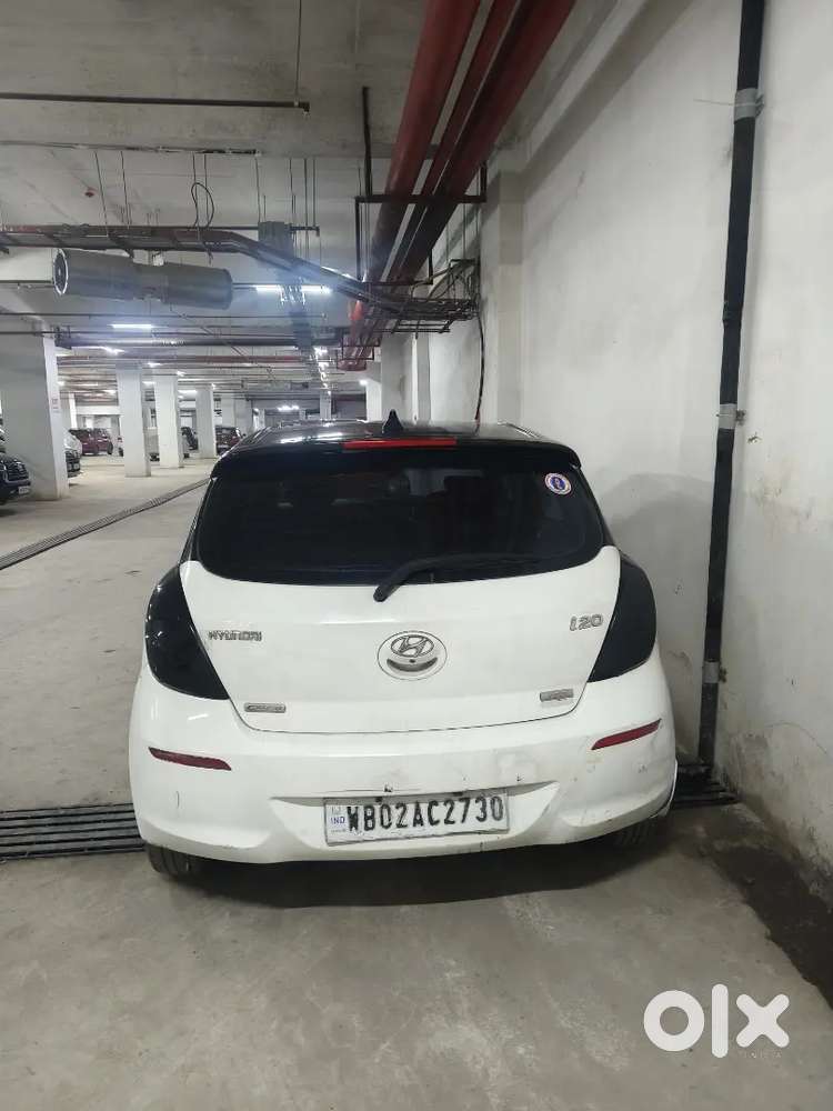 2013 Hyundai I20 1.4 Asta Manual
