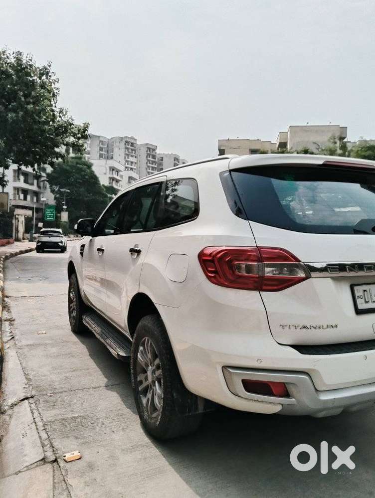 Ford Endeavour 2.2 Titanium At 4x2, 2018, Diesel