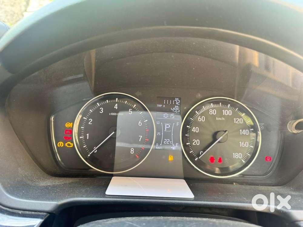 Honda Amaze 2021 Petrol Well Maintained