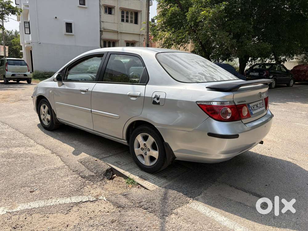 Honda City Zx Cvt, 2007, Petrol