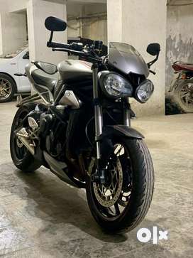 Triumph street triple rs outlet olx