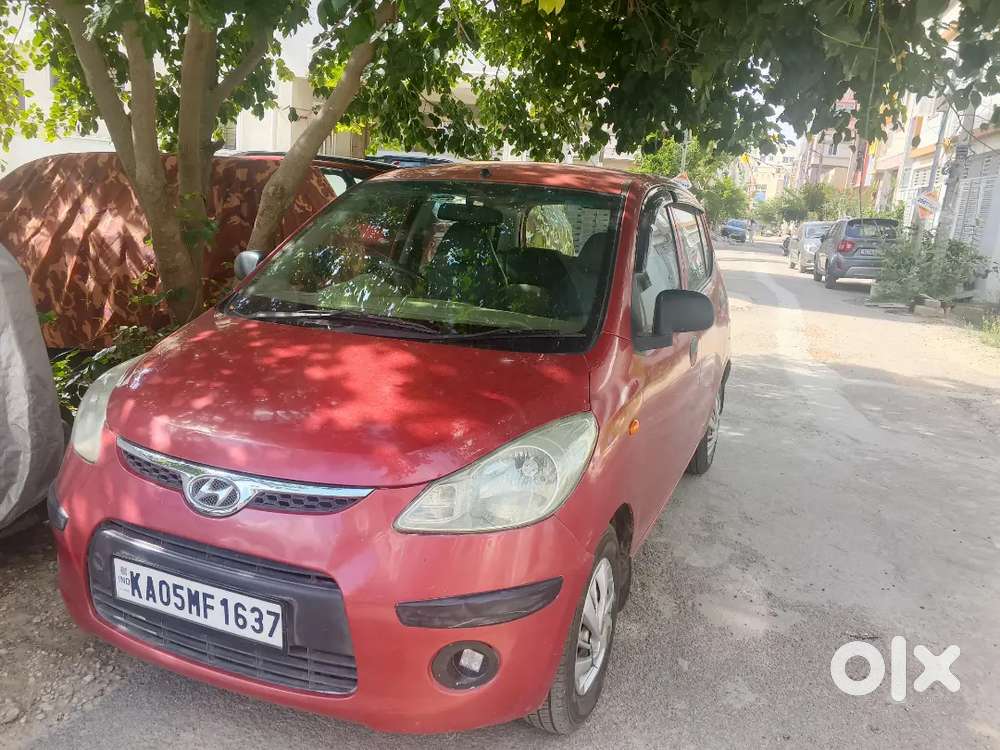 Hyundai I10 2008