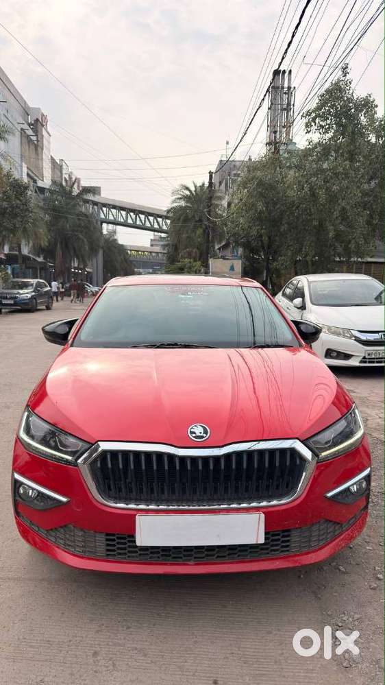 Skoda Slavia 1.0 Tsi Style, 2022, Petrol