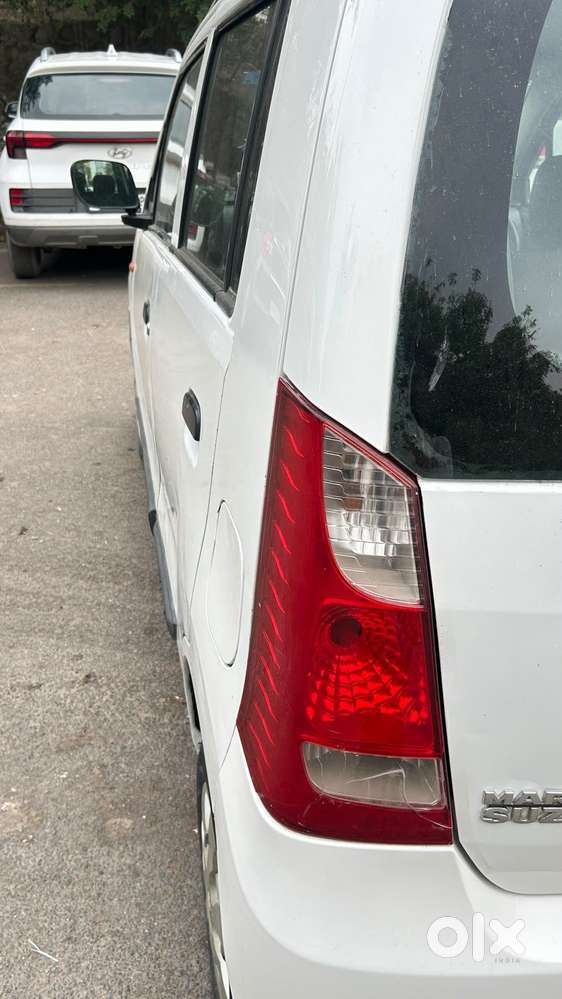 Maruti Suzuki Wagon R 1.0 Vxi, 2012, Petrol