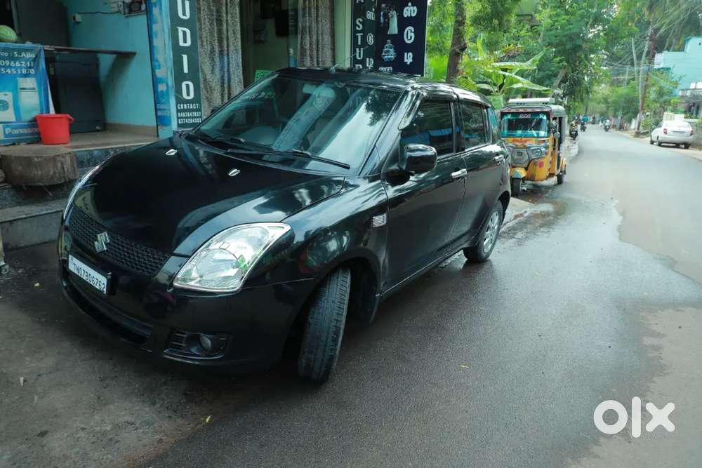 Maruti Suzuki Swift 2009