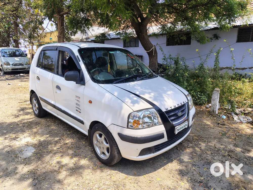 Hyundai Santro Xing 2007 Petrol Well Maintained