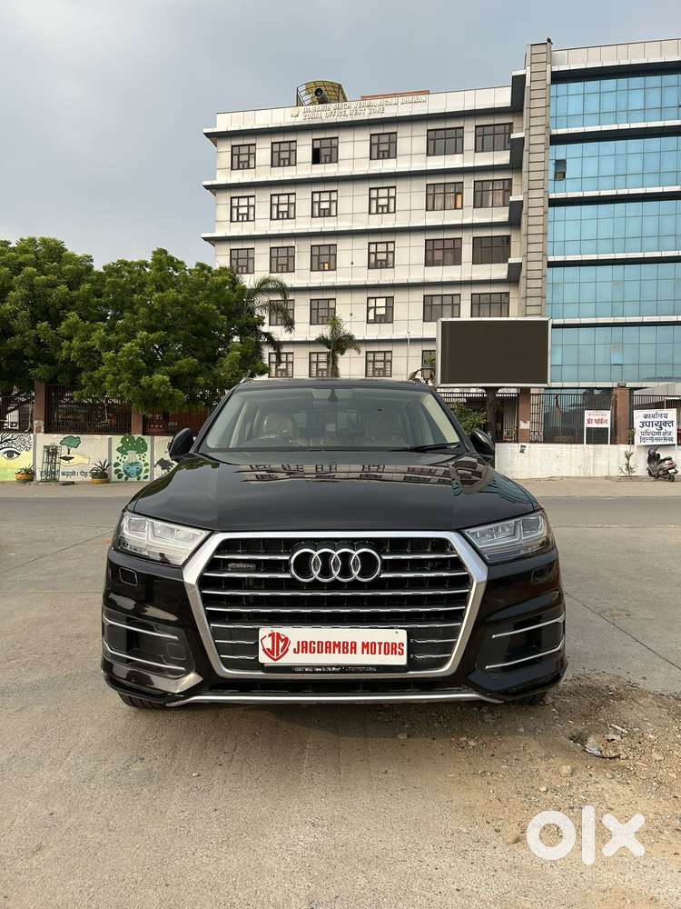Audi Q7 2.0 40 Tfsi Quattro Technology, 2019, Petrol