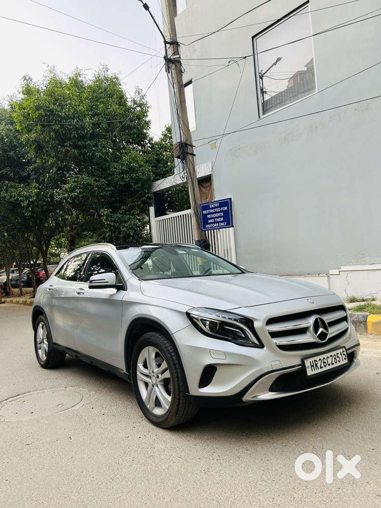 Mercedes-benz Gla 200, 2016, Petrol