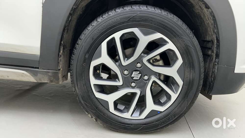Maruti Suzuki Fronx Alpha 1.0l Turbo Mt, 2023, Petrol