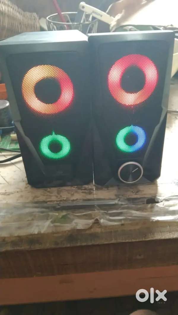 Computer speaker unused new speaker