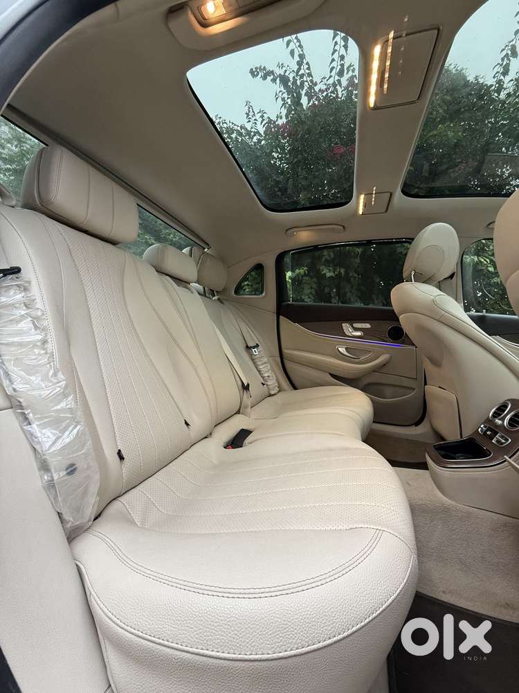 Mercedes-benz E-class E 220d Exclusive, 2021, Diesel