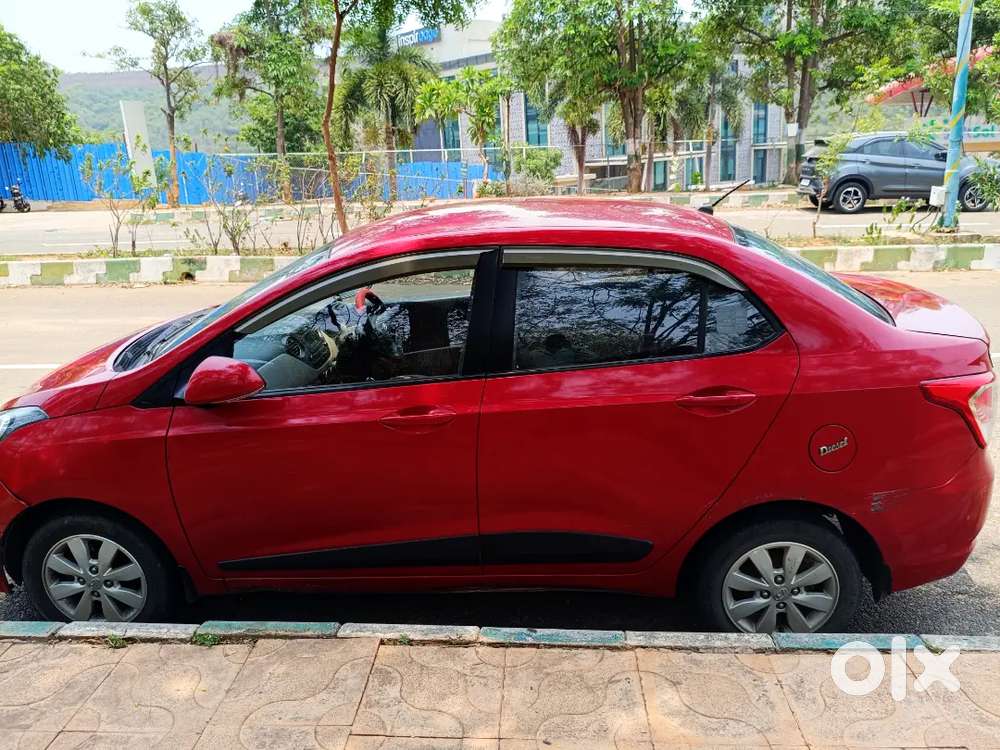 Hyundai Xcent Base 2015 Diesel Manual