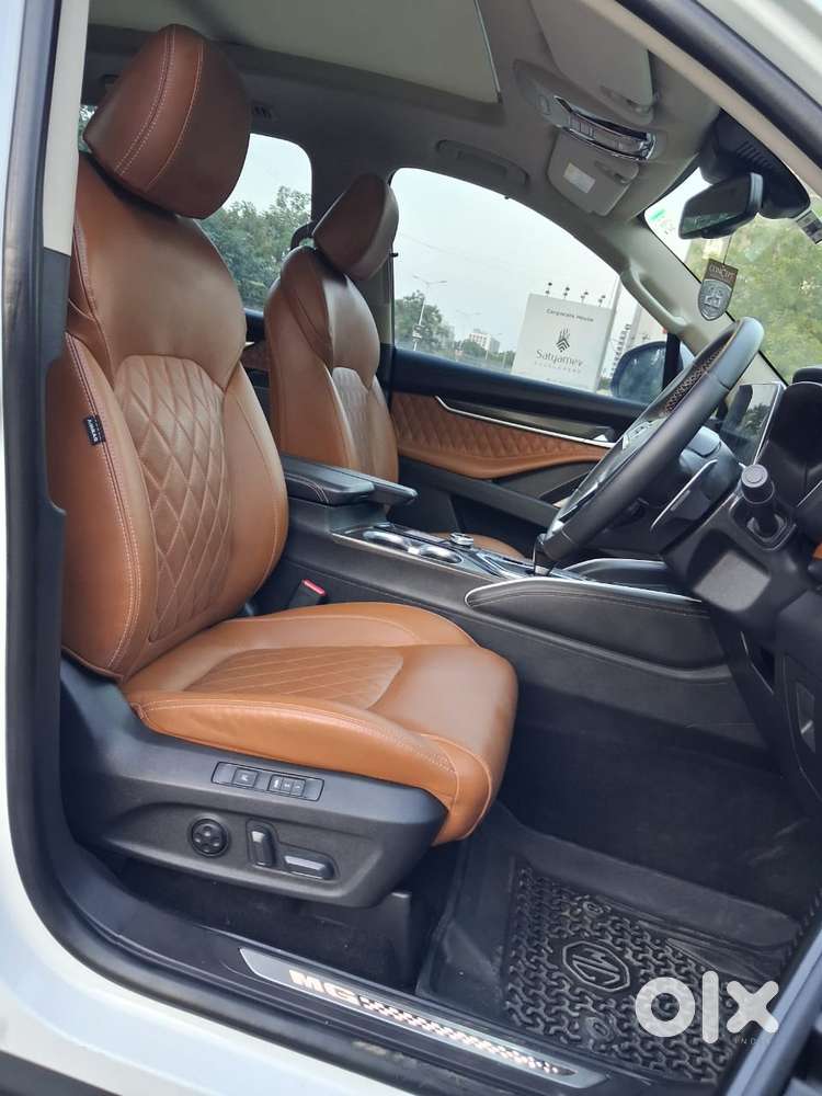 Mg Gloster Savvy 6 Seater, 2024, Diesel