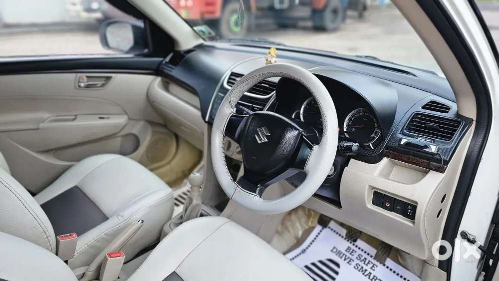 Maruti Suzuki Dzire Vdi, Well Maintained
